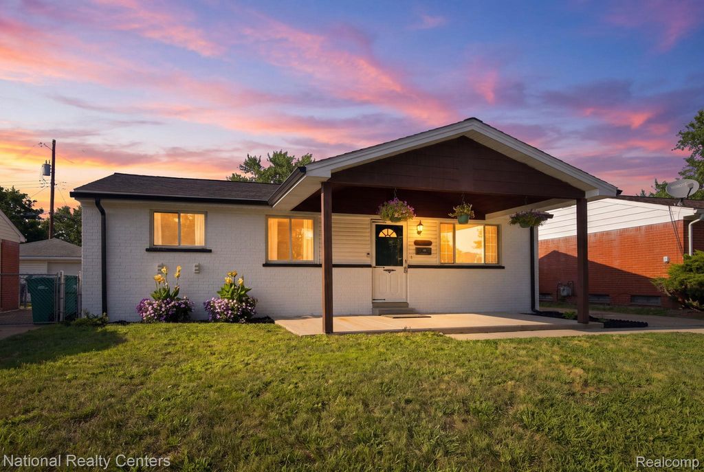 38030 Westvale Street, Romulus city