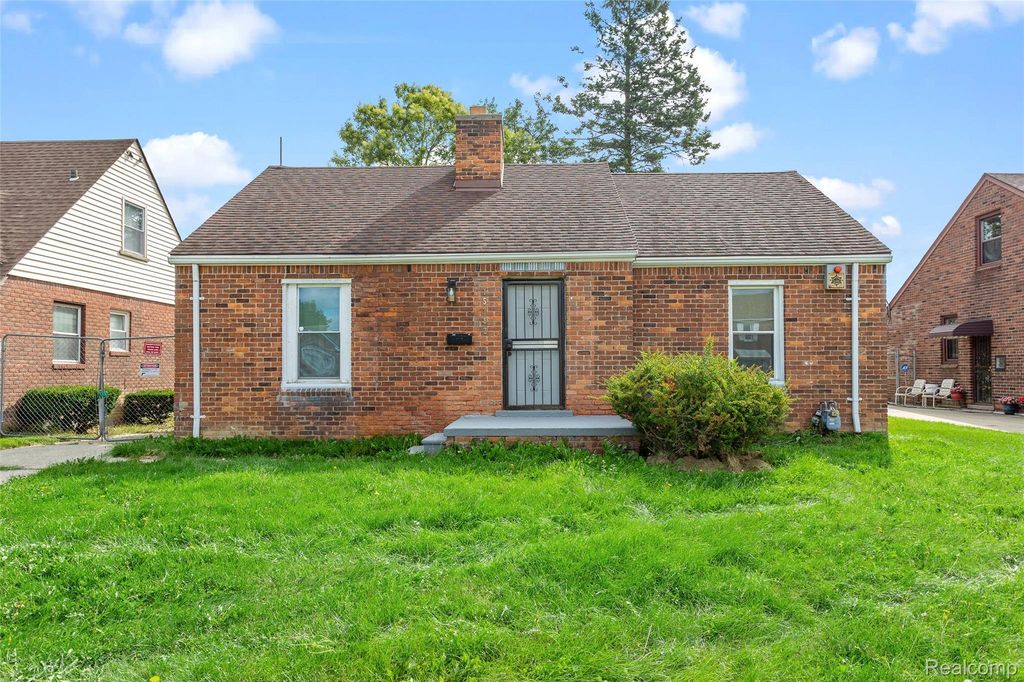 15782 Lindsay Street, Detroit city