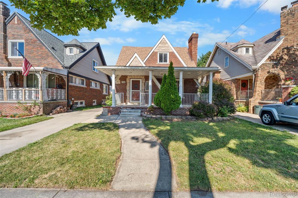 7841 E Morrow Circle, Dearborn city