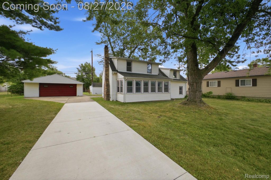 4697 Kingston Street, Dearborn Heights city