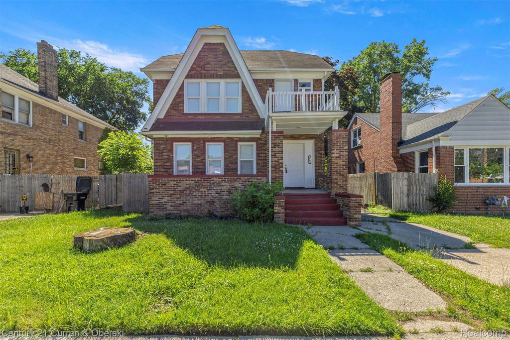 14861 Saint Marys Street, Detroit city