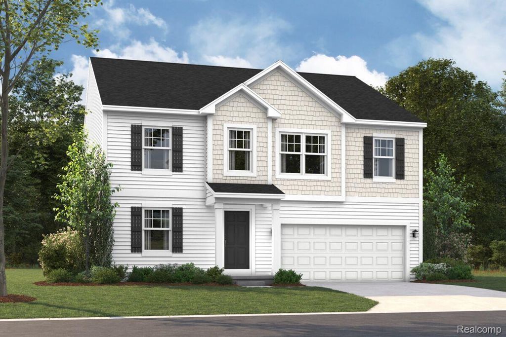 4145 Sedgeview, Howell township