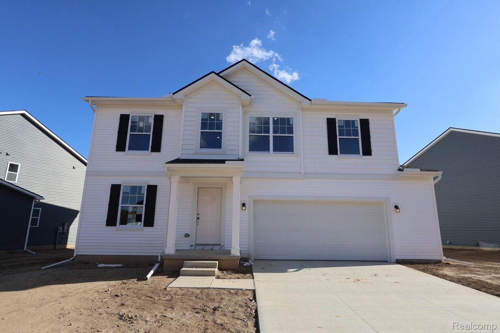 4145 Sedgeview Circle, Howell