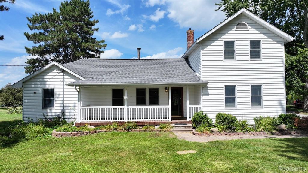 12930 Wilkinson Road, Tittabawassee township