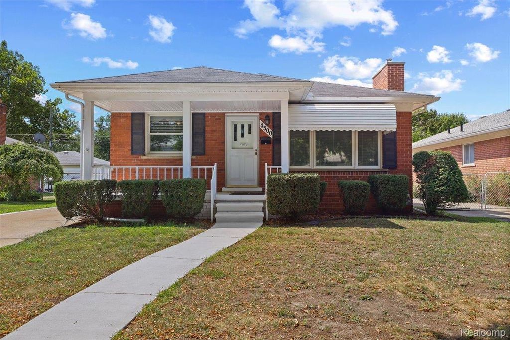 4500 Roosevelt Boulevard, Dearborn Heights city