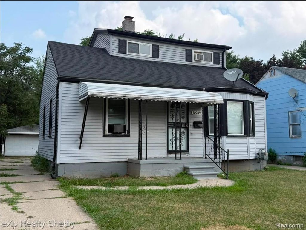 16069 Liberal Street, Detroit city