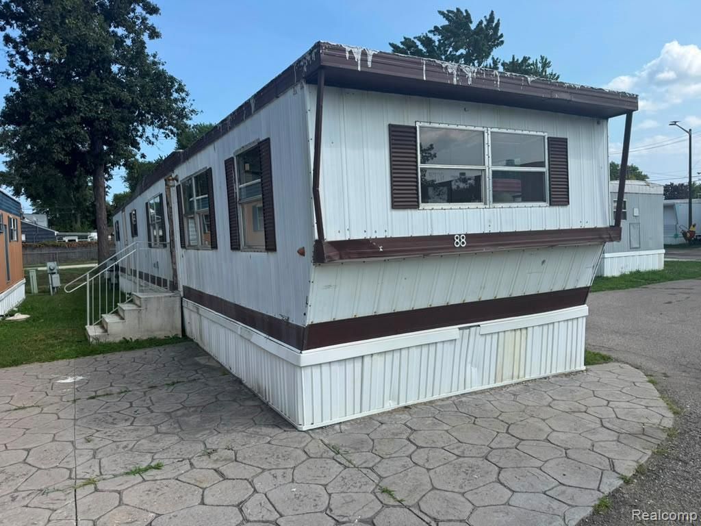7062 Ready Ave Lot 88, Warren city