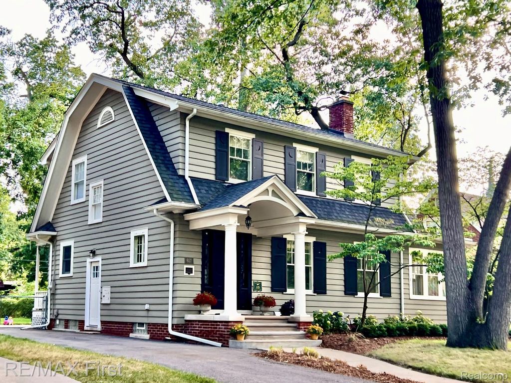657 W Drayton Street, Ferndale city