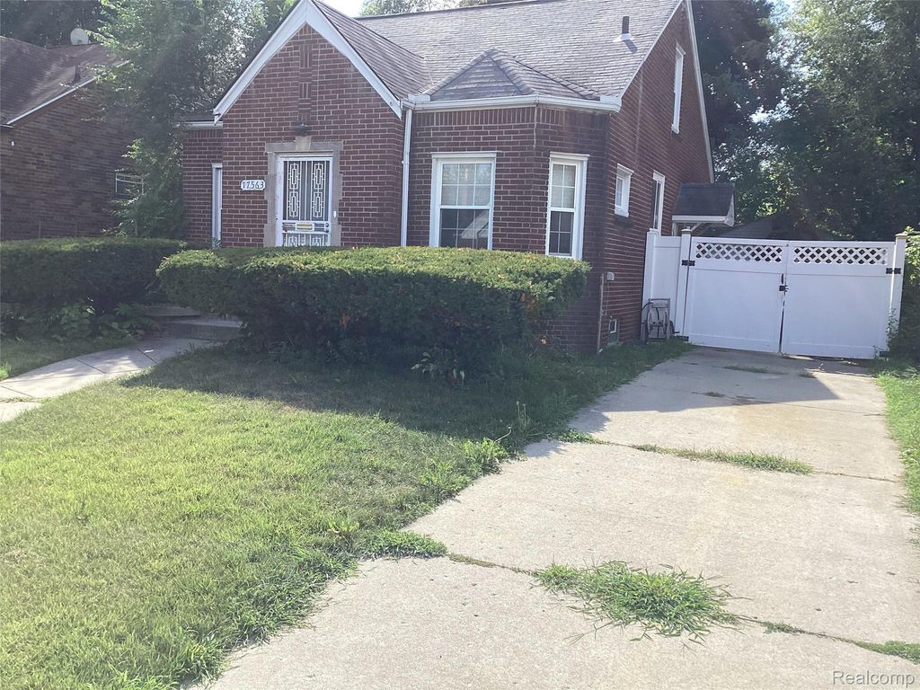 17563 S Mansfield Street, Detroit city
