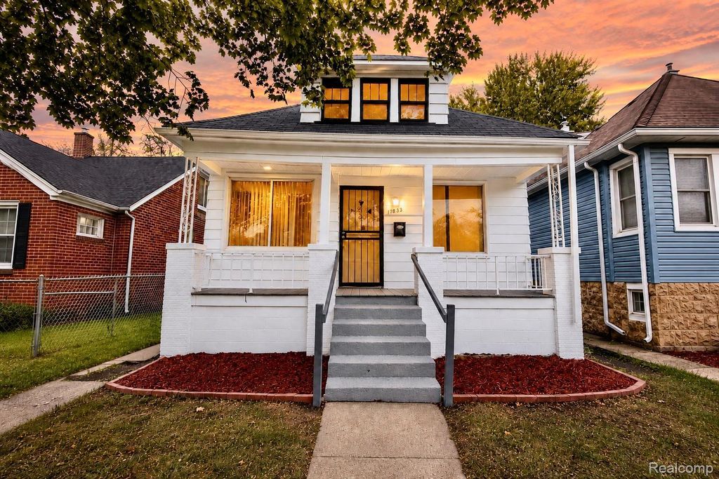 17833 Binder Street, Detroit city