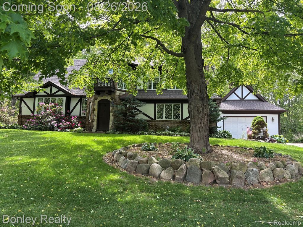 5163 Burning Tree Road, Texas charter township
