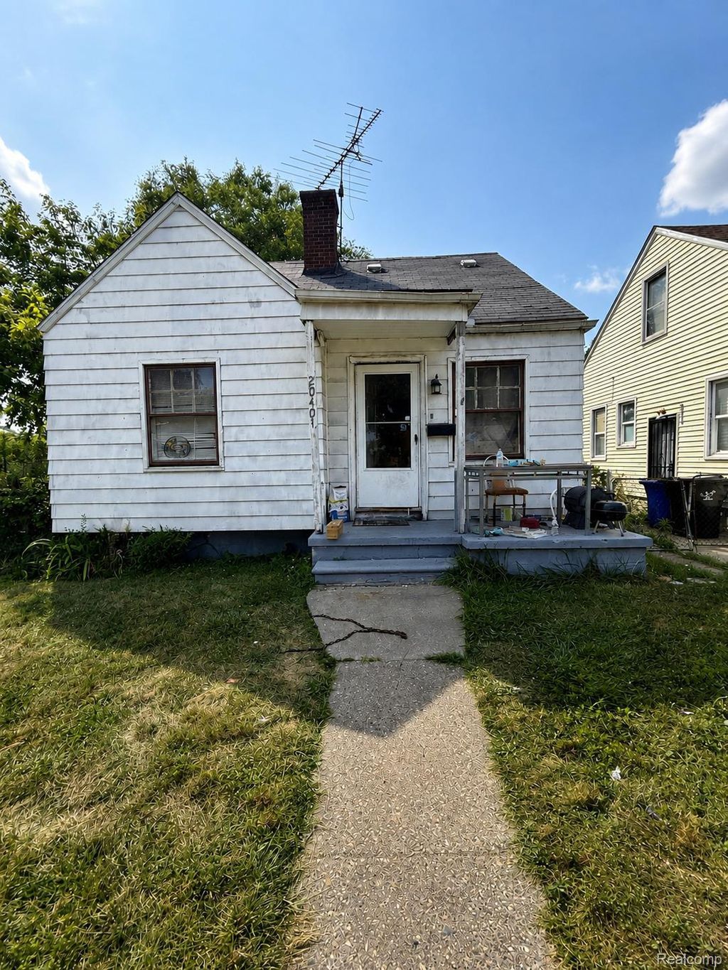 20401 Concord Street, Detroit city
