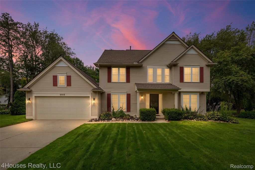 6046 Campfire Circle, Independence charter township
