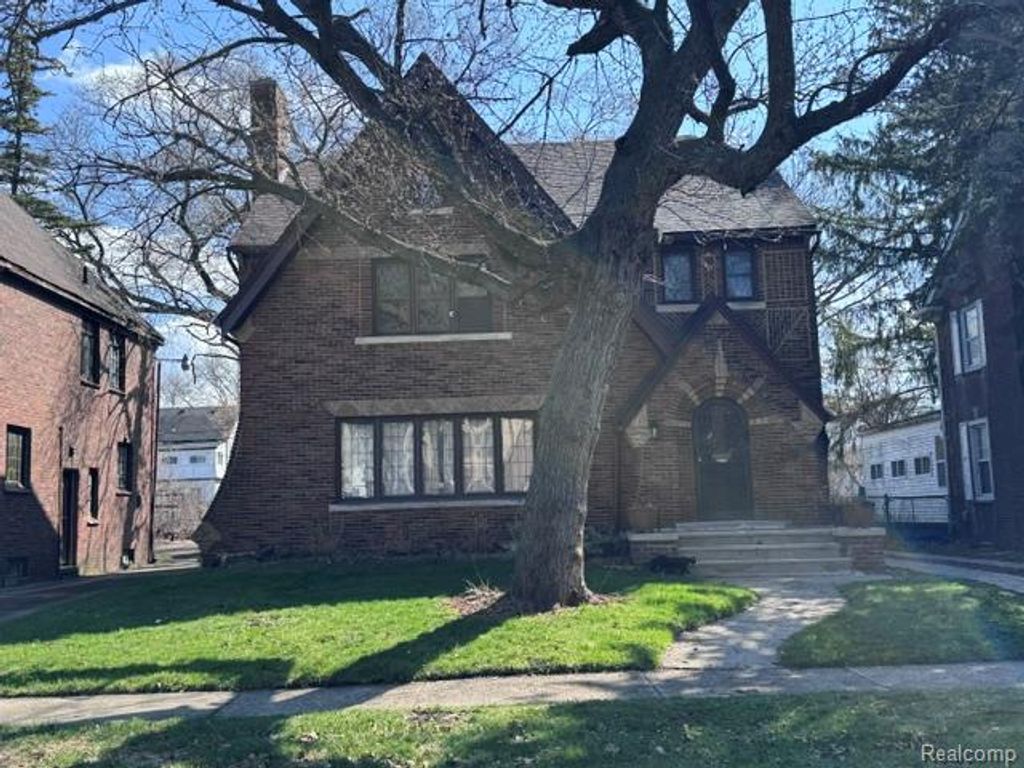 16814 Parkside Street, Detroit city