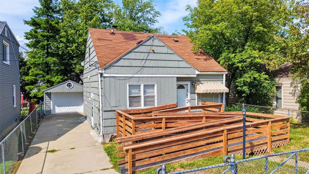 3806 Herrick Street, Flint city