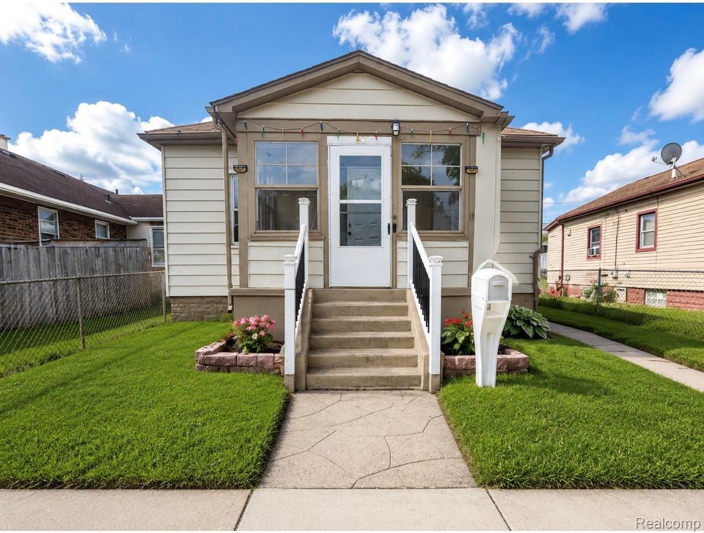 60 Stoner Street, River Rouge city