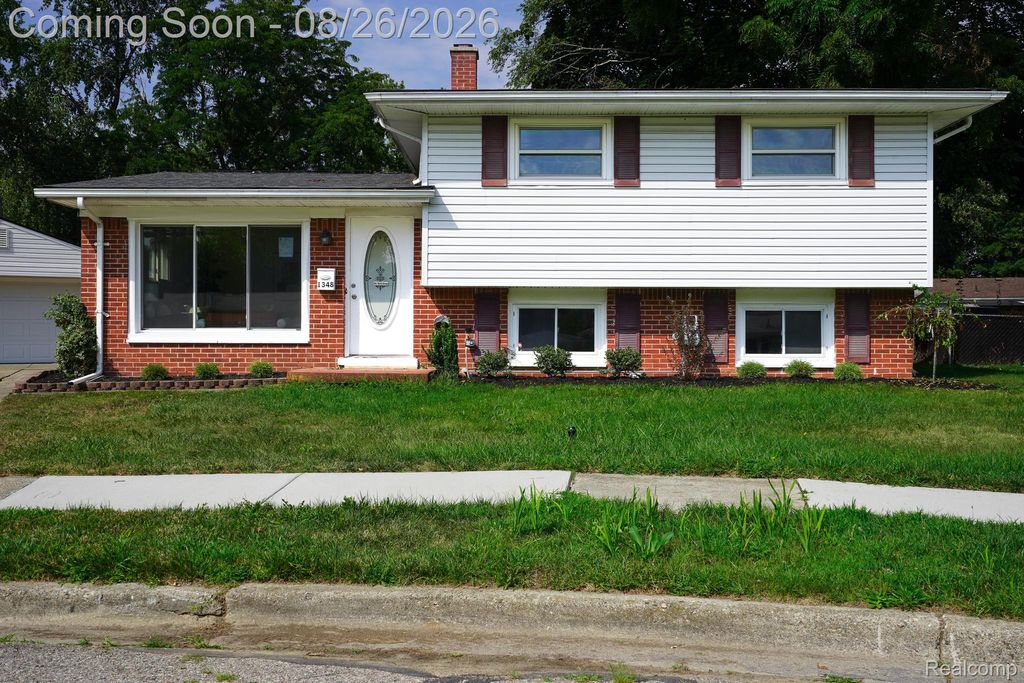 1348 Gault Drive, Ypsilanti charter township