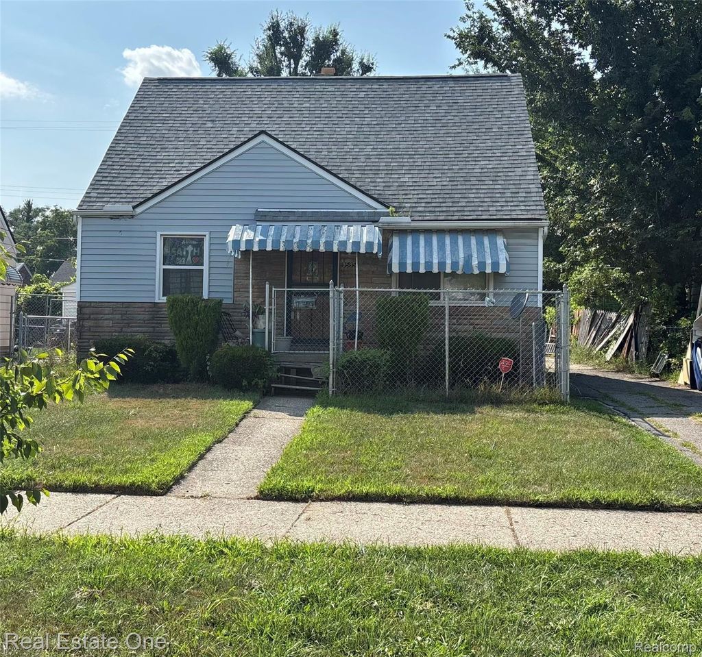 9585 Schaefer Highway, Detroit city