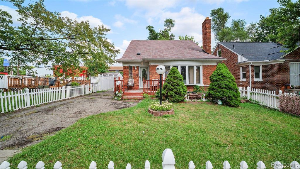 15120 Whitcomb Street, Detroit city