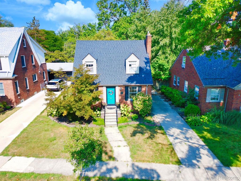 241 Nash Street, Dearborn city