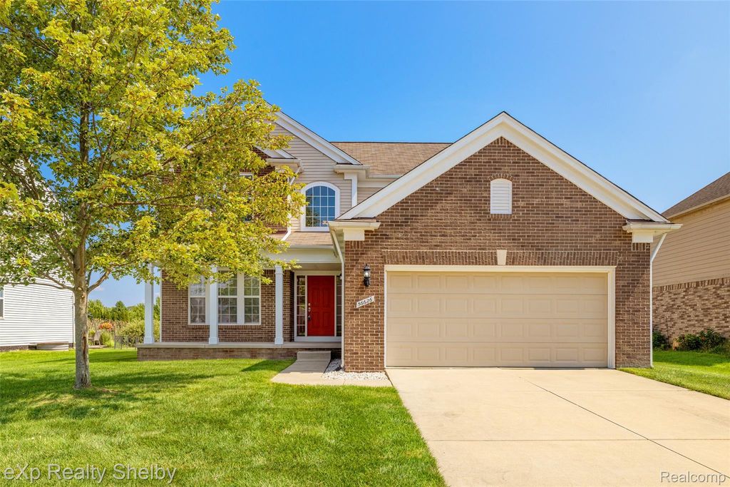 56626 Leeds Lane, Macomb township
