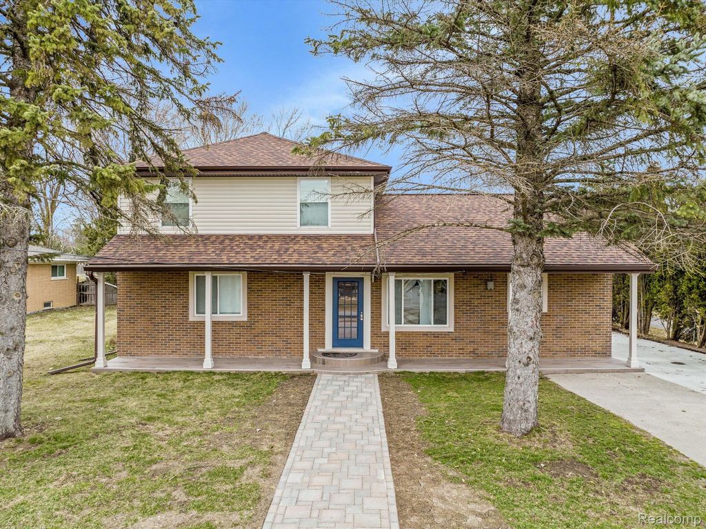 498 South Boulevard W, Rochester Hills city