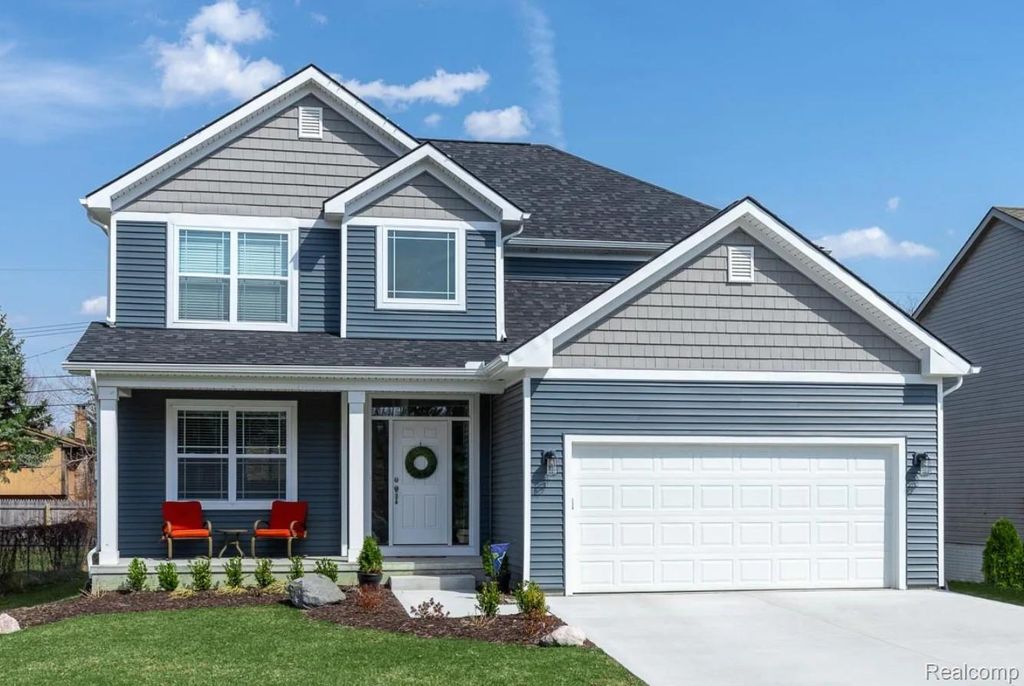 003 Oak Street, Grand Blanc charter township