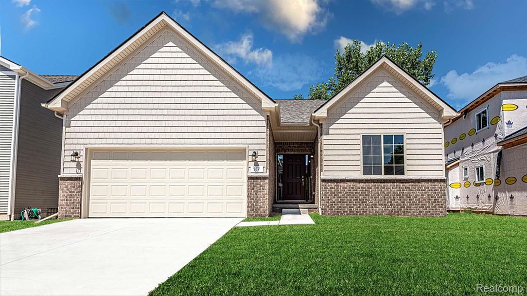 001 Oak ( Ranch) Street, Grand Blanc charter township