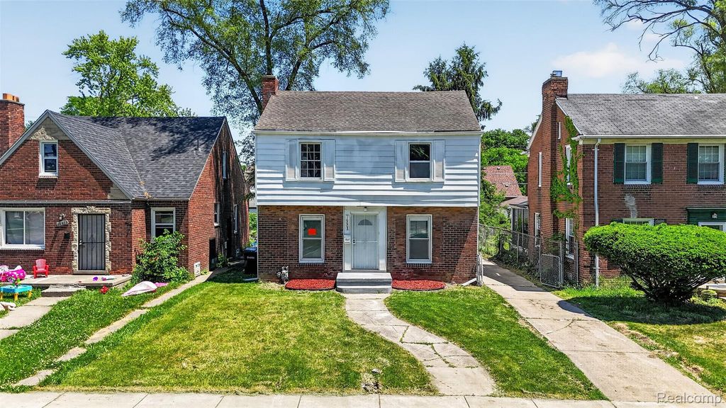 16608 Fenmore Street, Detroit city