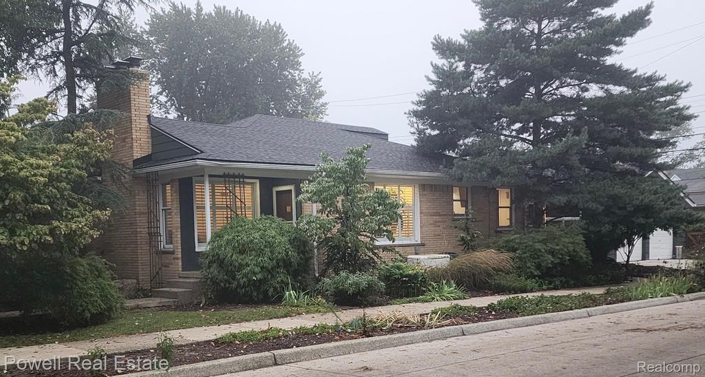 1431 Marywood Drive, Royal Oak city