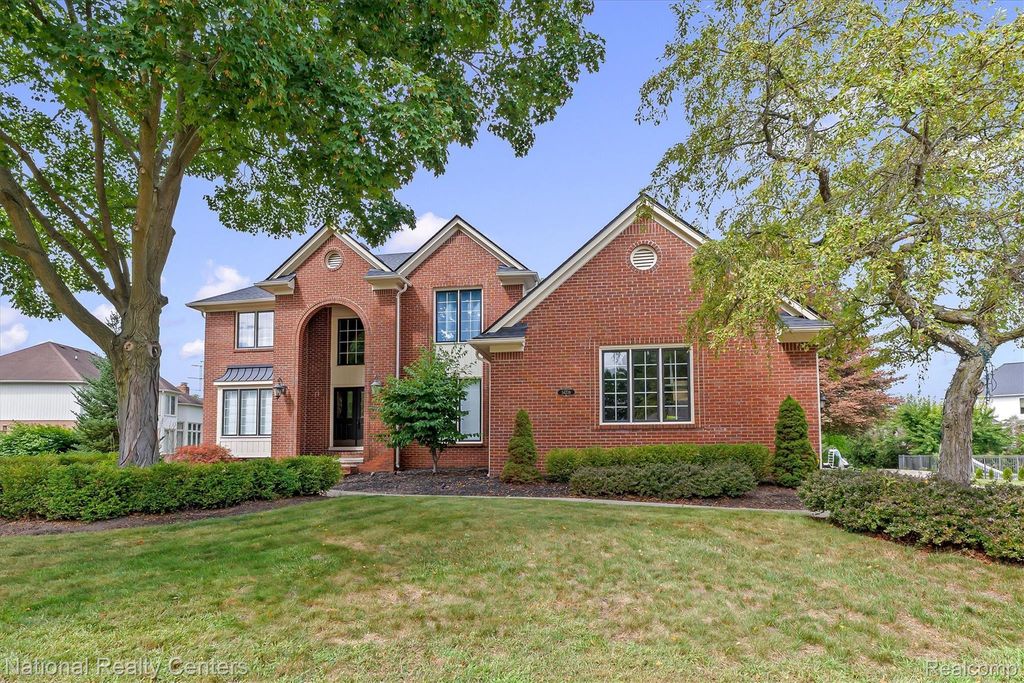 54239 Talon Court, Shelby charter township