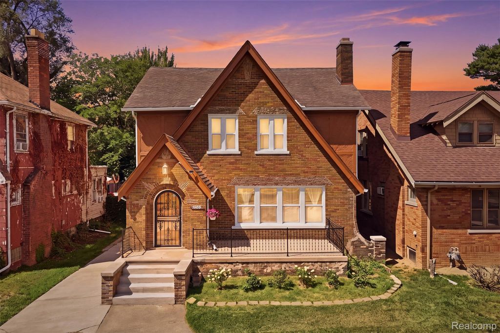 14955 Penrod Street, Detroit city