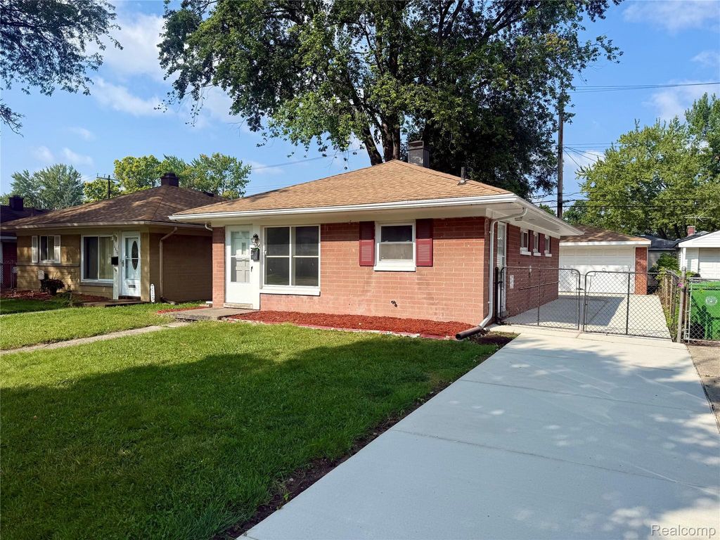 14466 Irene Street, Southgate city