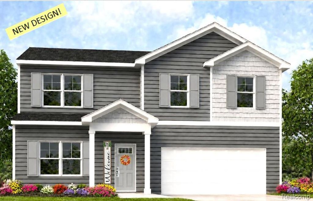 31 Oak Street, Grand Blanc charter township