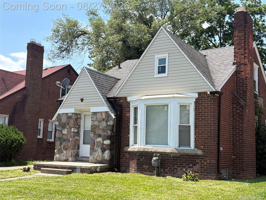 15725 Asbury Park, Detroit city