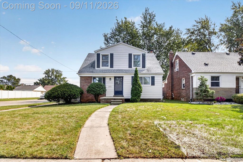 10005 Park Avenue, Allen Park city