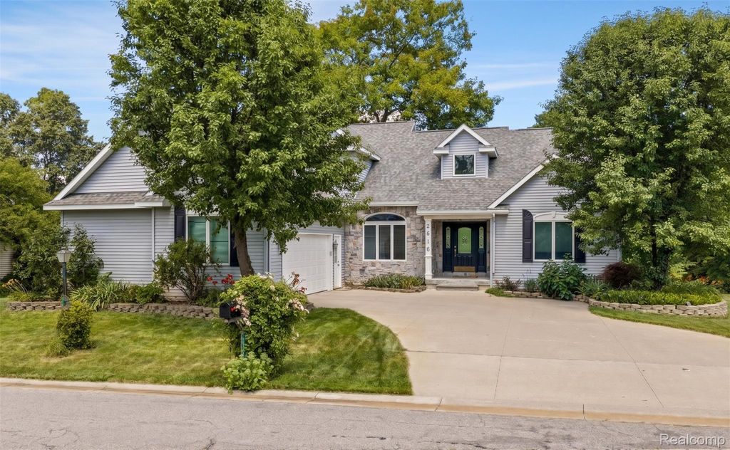 3616 Wedgewood Drive, Lapeer