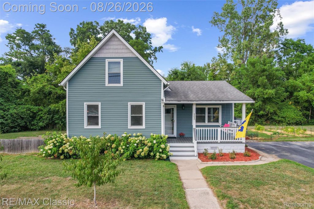 505 E Columbia, Belleville city