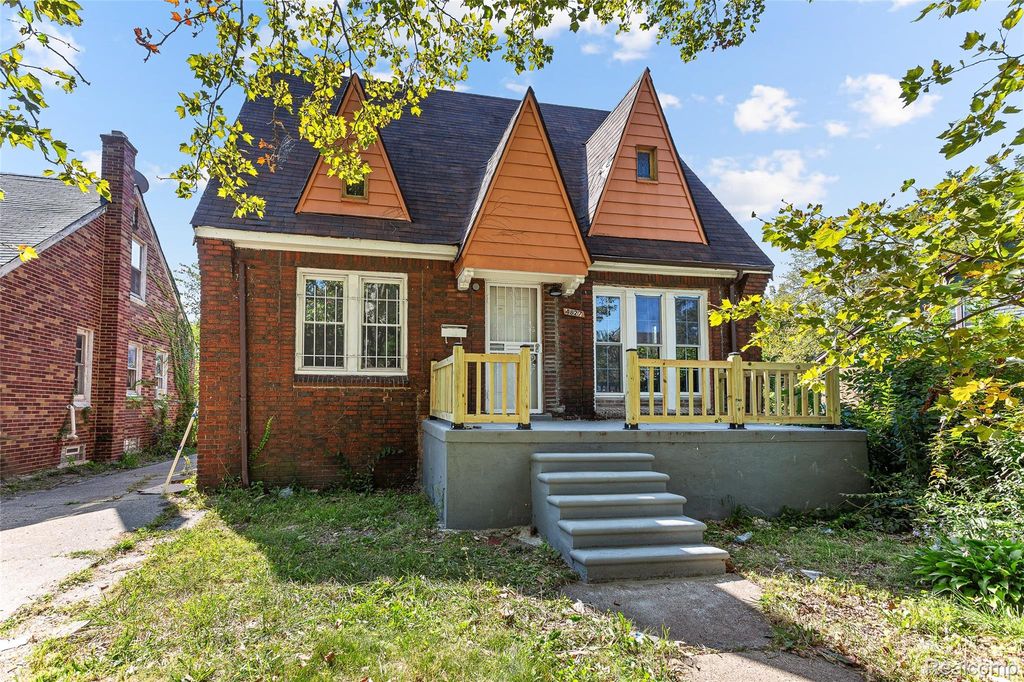 4827 Gray Street, Detroit city