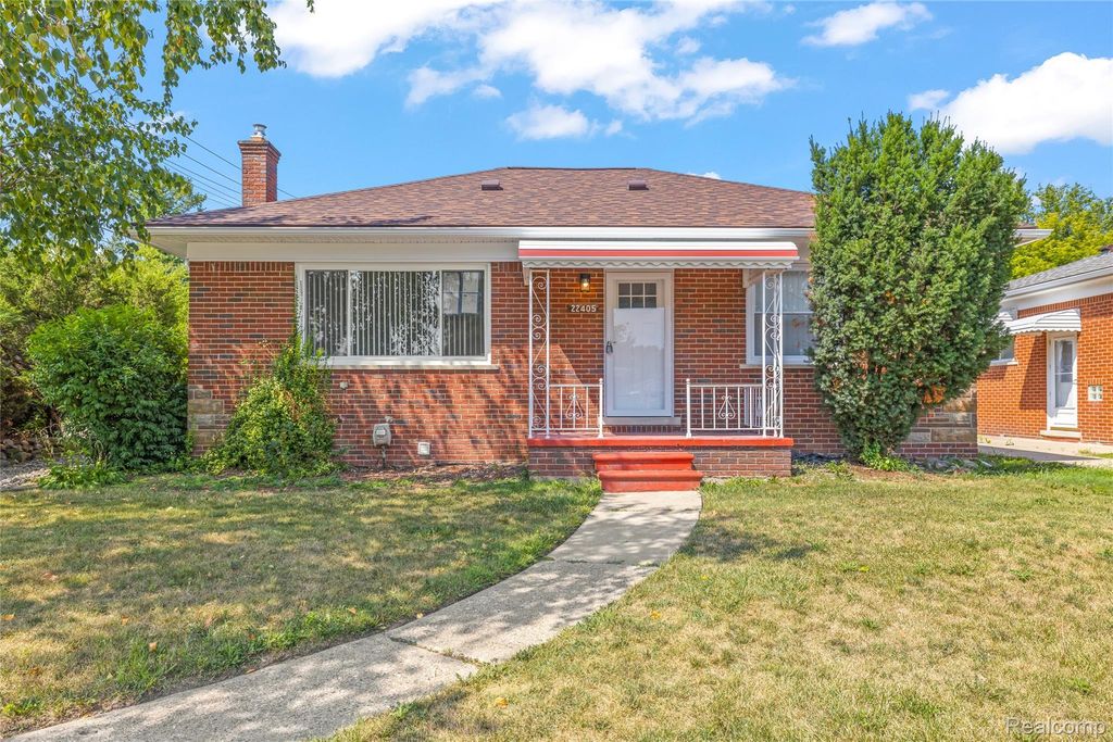 22405 Piper Avenue, Eastpointe city
