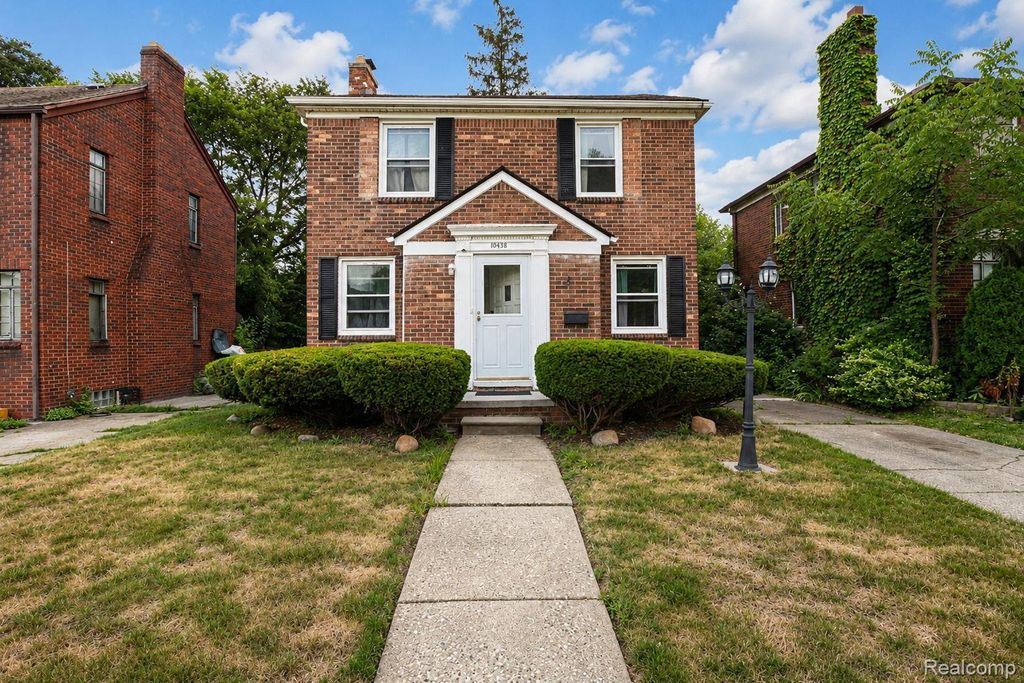 10436 Roxbury Street, Detroit city