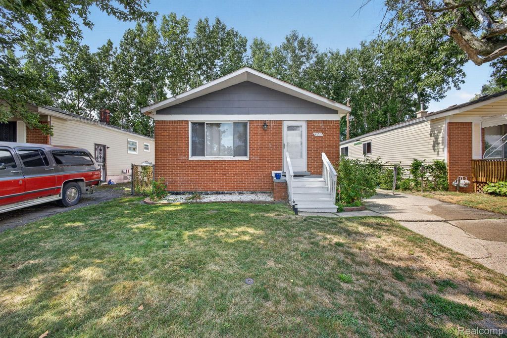 471 Tennessee Street, Detroit city