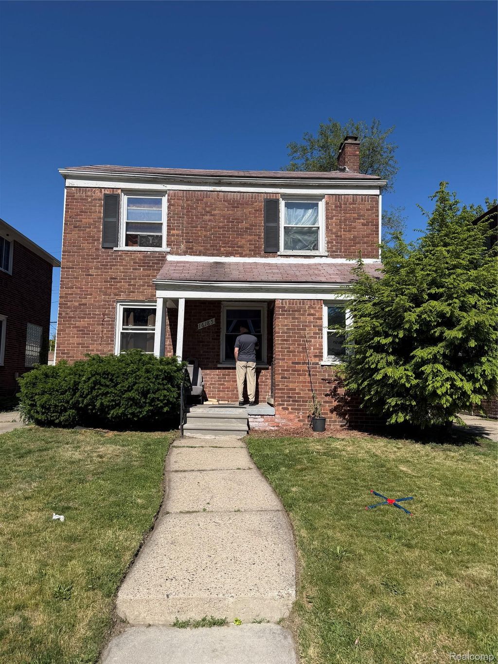 16185 Manor Street, Detroit city