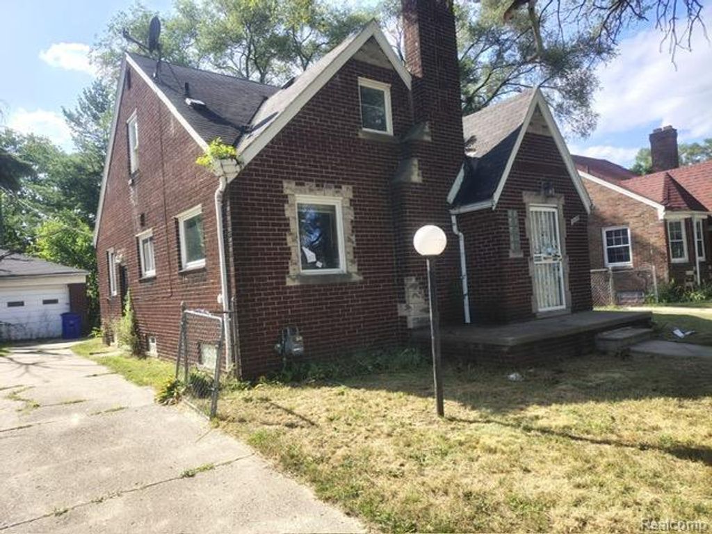 19399 Revere Street, Detroit city