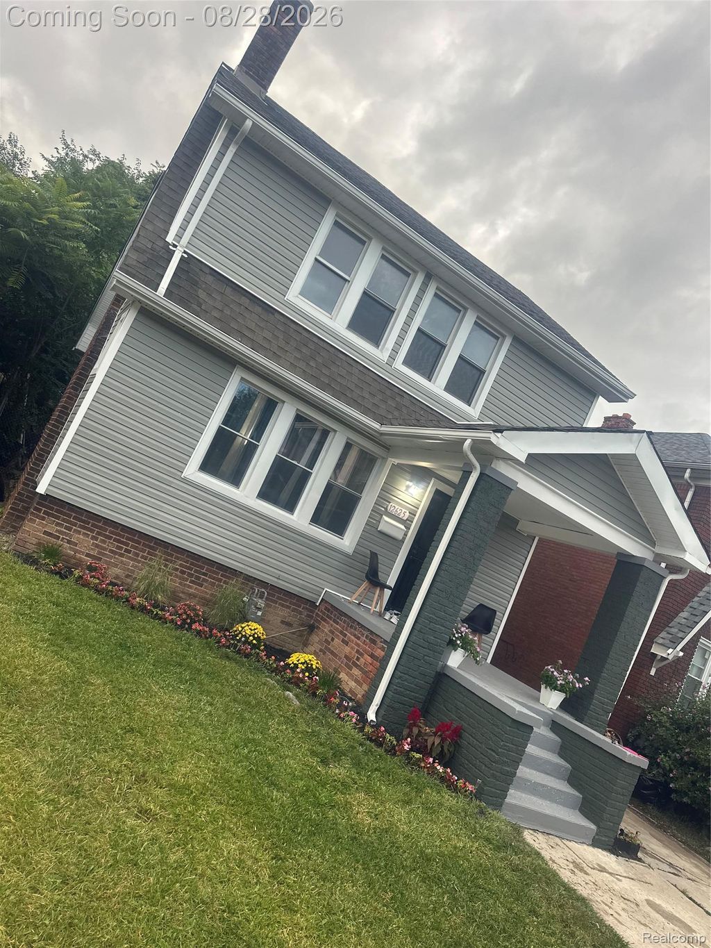 12625 Monica Street, Detroit city
