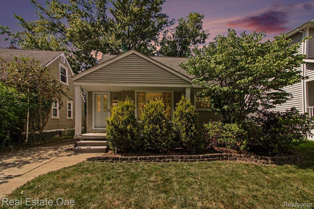 1318 Cherokee Avenue, Royal Oak city