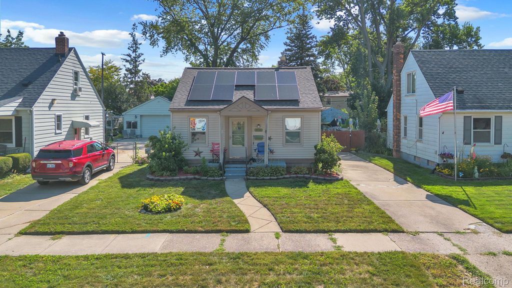 2129 Geneva Street, Dearborn city