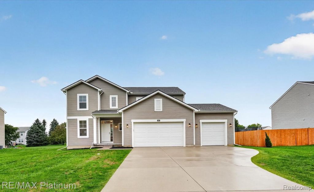 4465 Daniel Drive, Grand Blanc charter township