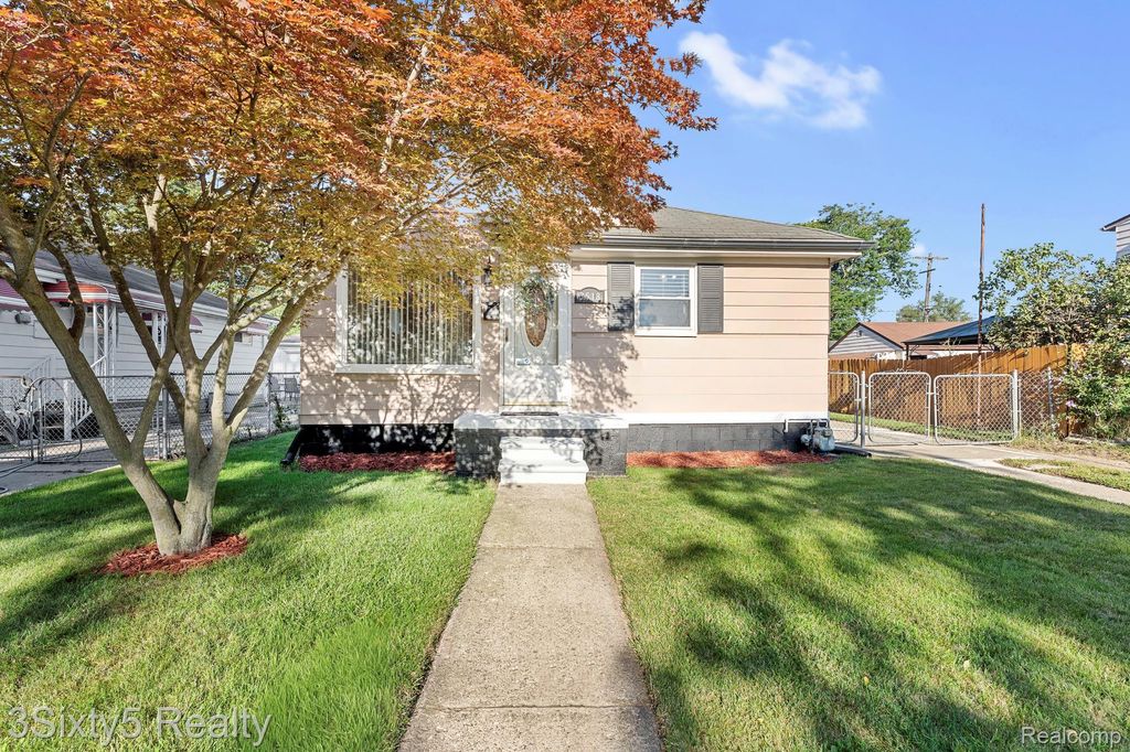 3518 12th Street, Wyandotte city