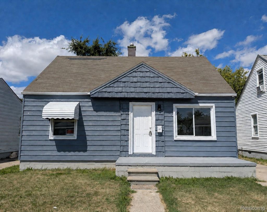 12841 Prospect Avenue, Warren city